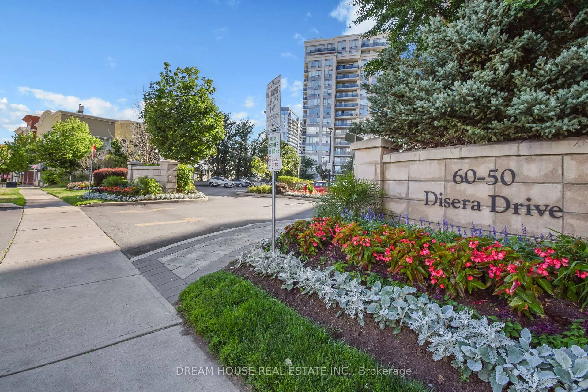 Front of Unit 114, 50 Disera Drive