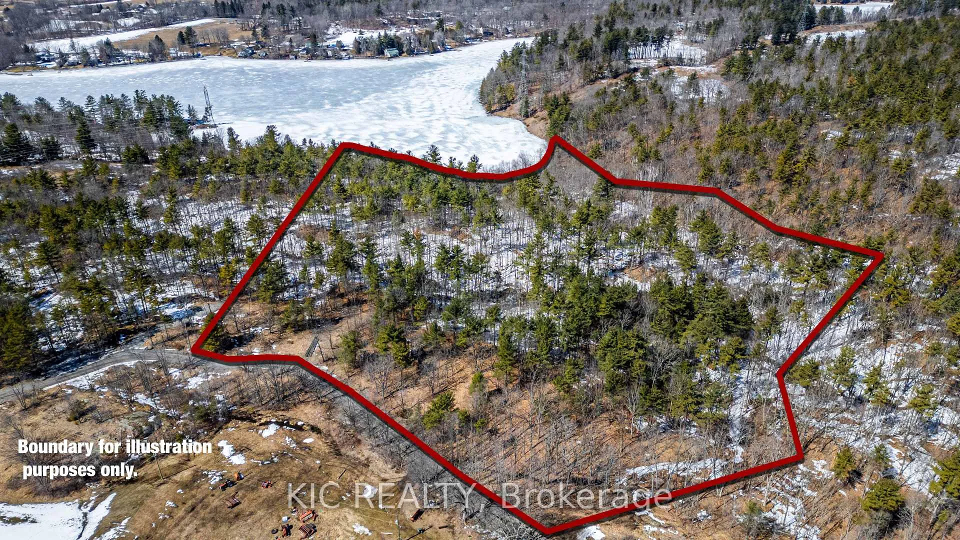 Photo 5 of Hinchinbrooke RD N, Frontenac, Frontenac South — HOMEH