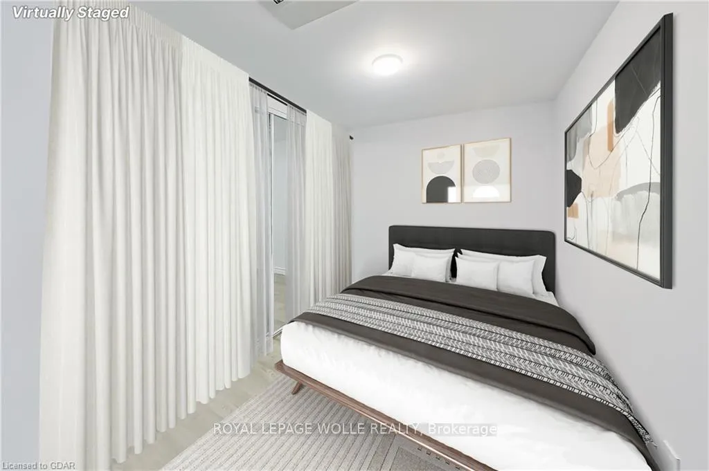 Photo 25 of Unit 207, 321 Spruce Street S, Waterloo — HOMEH