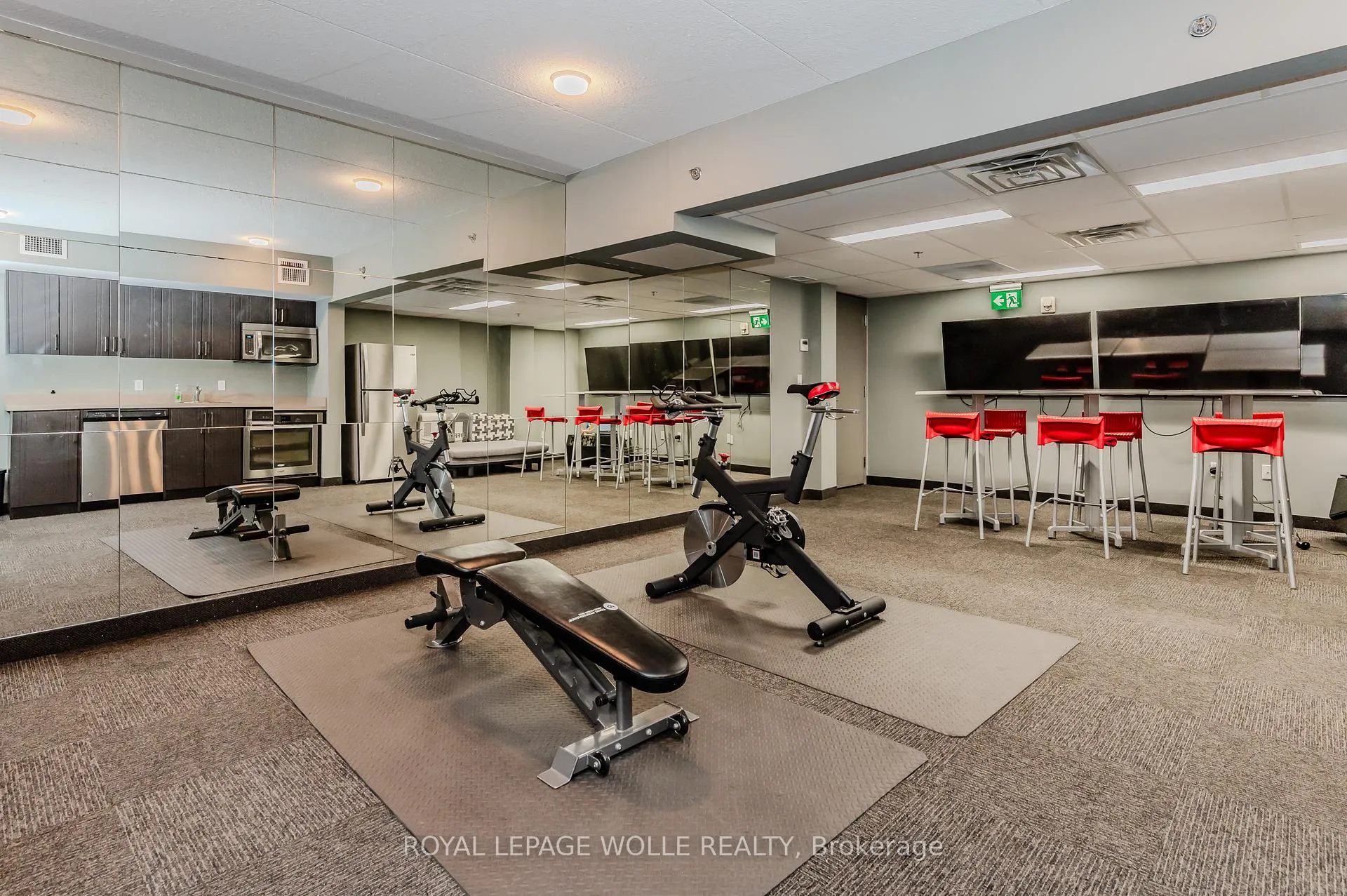 Photo 32 of Unit 207, 321 Spruce Street S, Waterloo — HOMEH