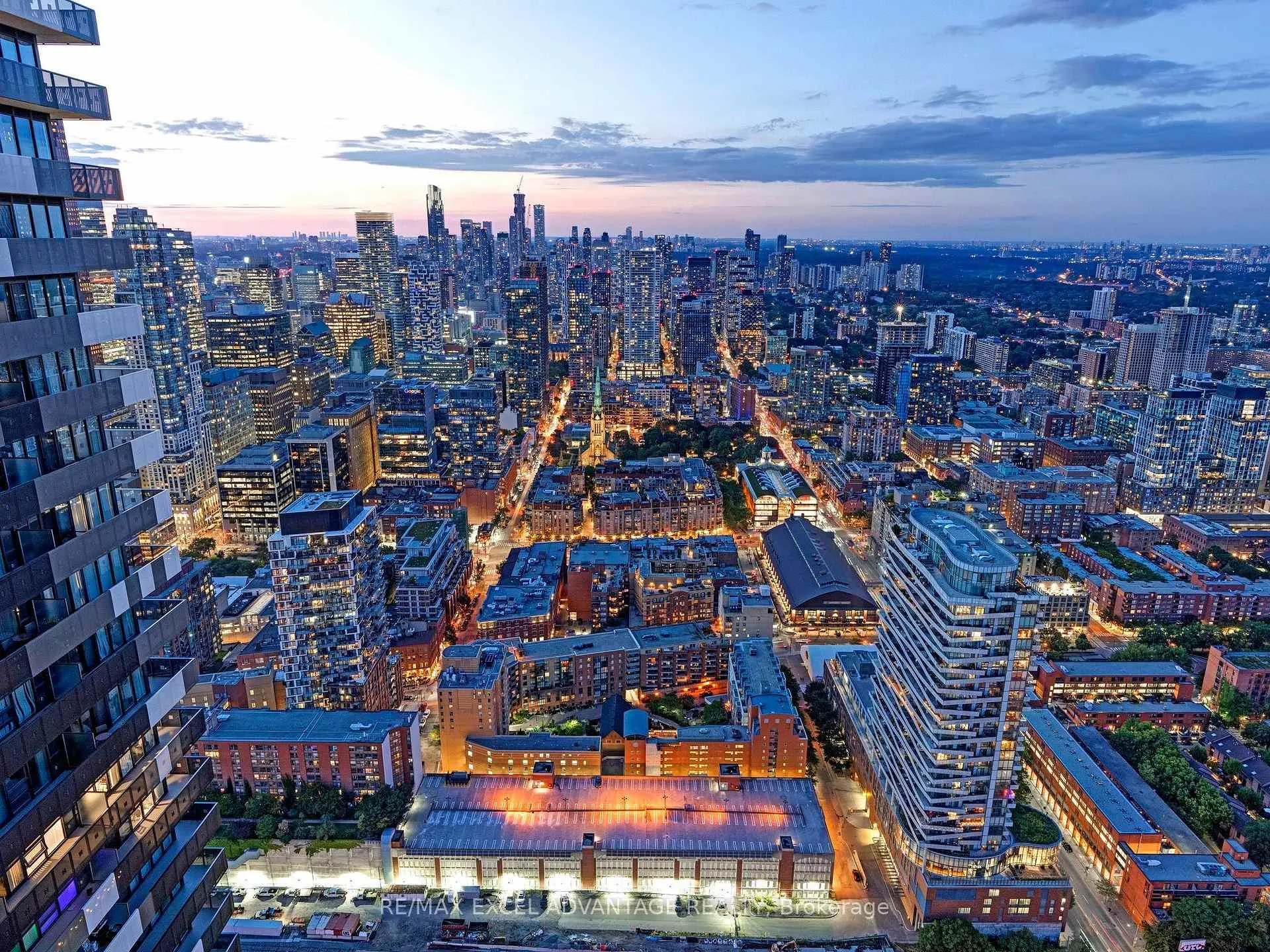 Photo 14 of Unit 6901, 138 Downes Street, Toronto, Waterfront Communities — HOMEH