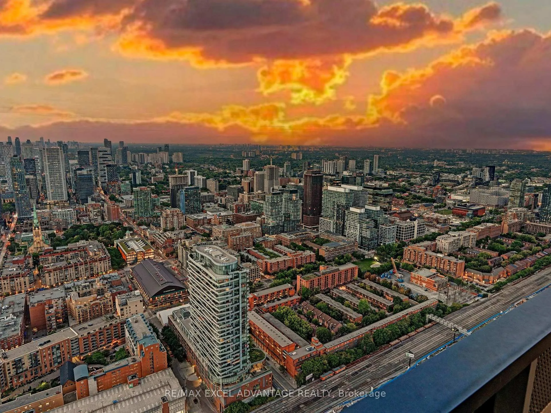 Photo 15 of Unit 6901, 138 Downes Street, Toronto, Waterfront Communities — HOMEH