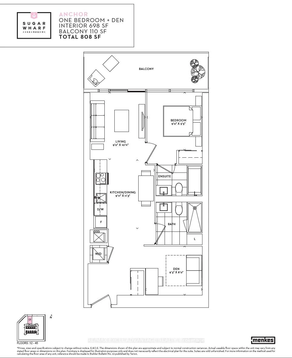 Photo 38 of Unit 6901, 138 Downes Street, Toronto, Waterfront Communities — HOMEH