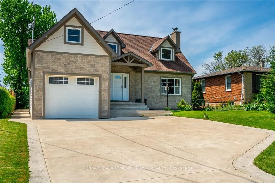 Front of 3324 Homestead Drive