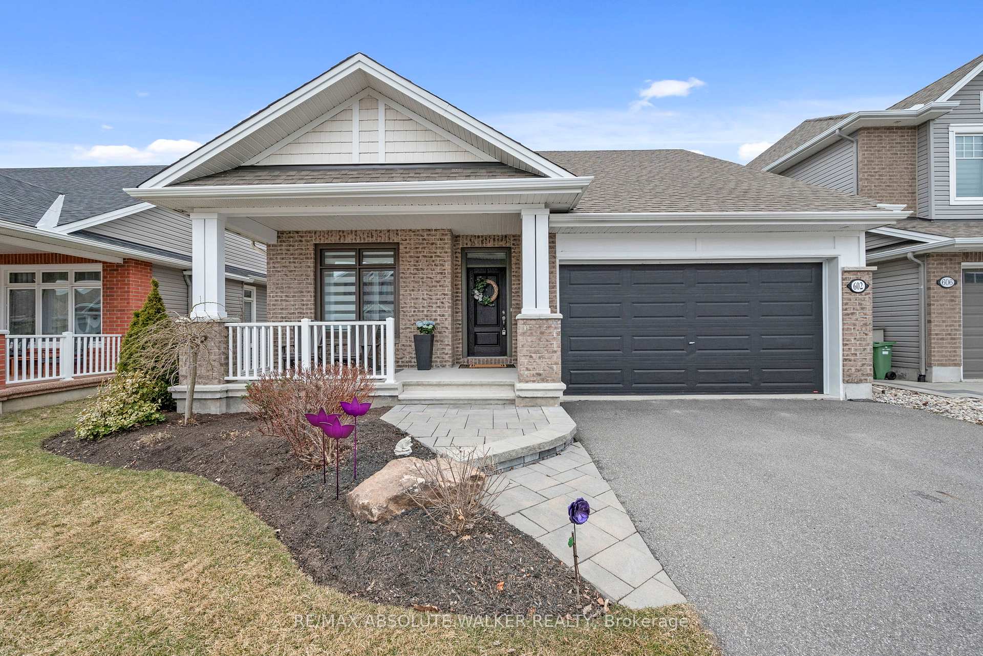 Photo 2 of 602 Rockrose Way, Ottawa, Blossom Park/Kemp Park/Findlay Creek — HOMEH