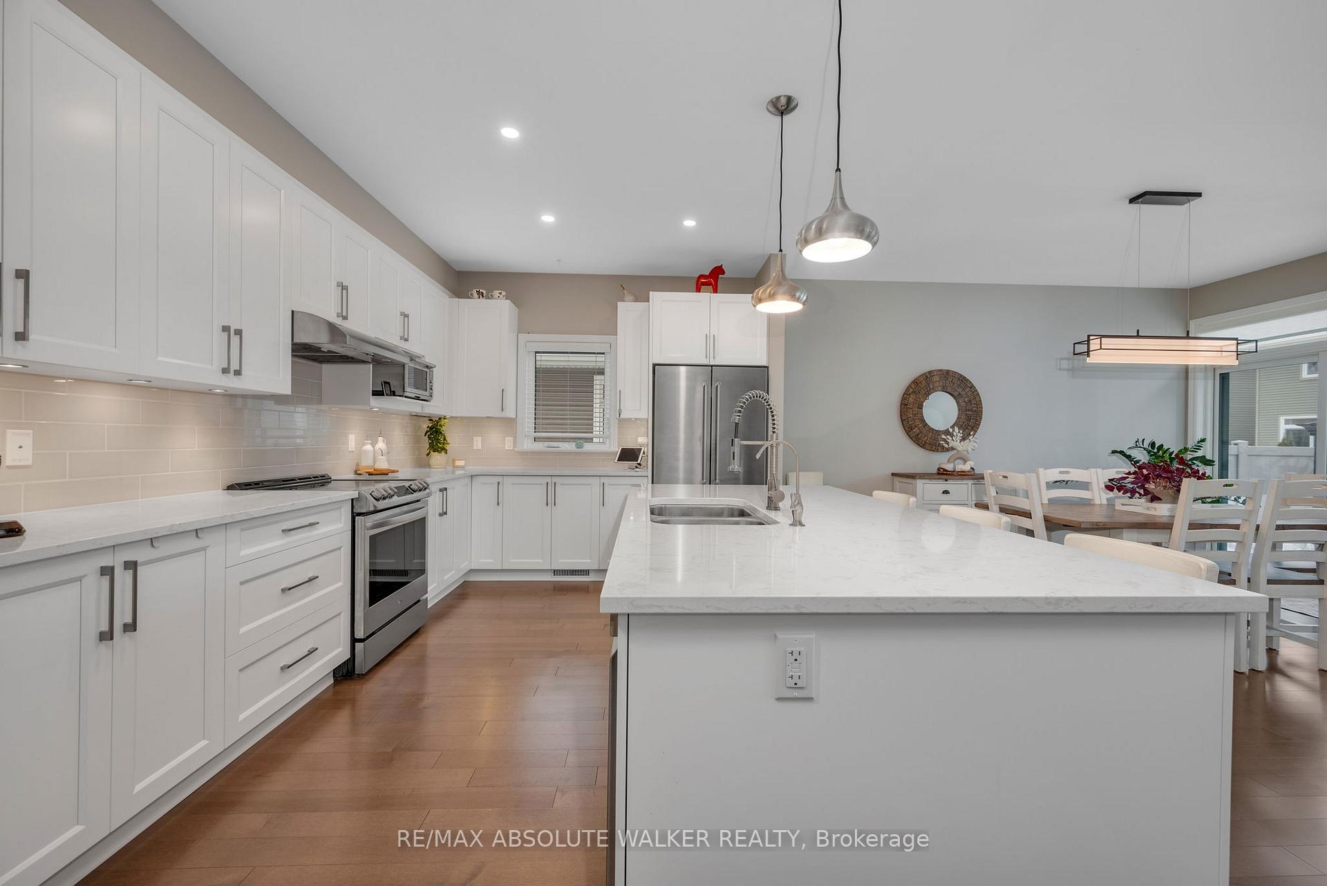 Photo 8 of 602 Rockrose Way, Ottawa, Blossom Park/Kemp Park/Findlay Creek — HOMEH