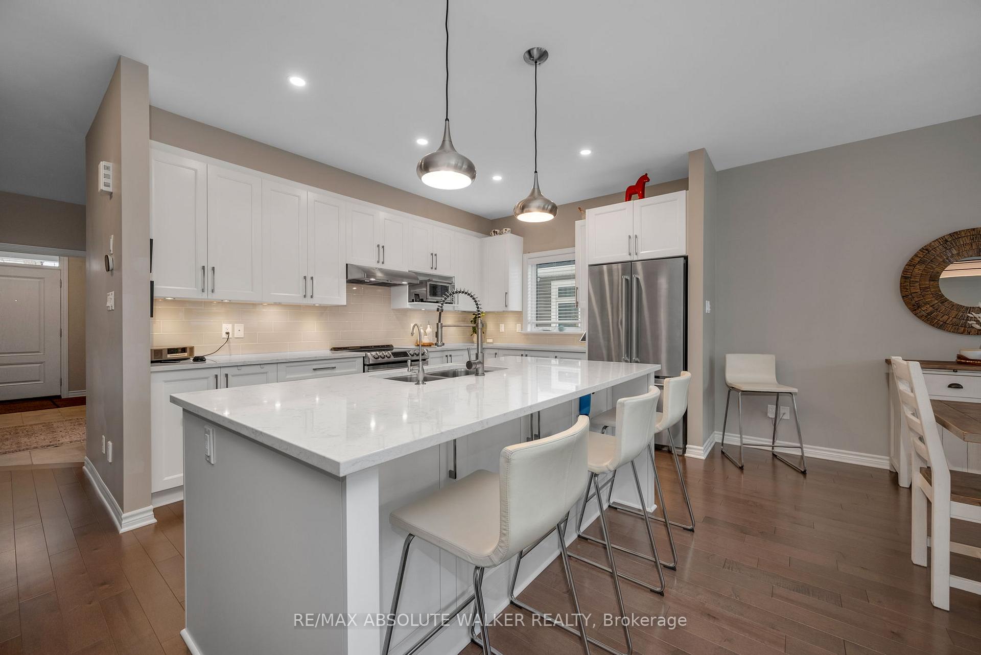 Photo 10 of 602 Rockrose Way, Ottawa, Blossom Park/Kemp Park/Findlay Creek — HOMEH