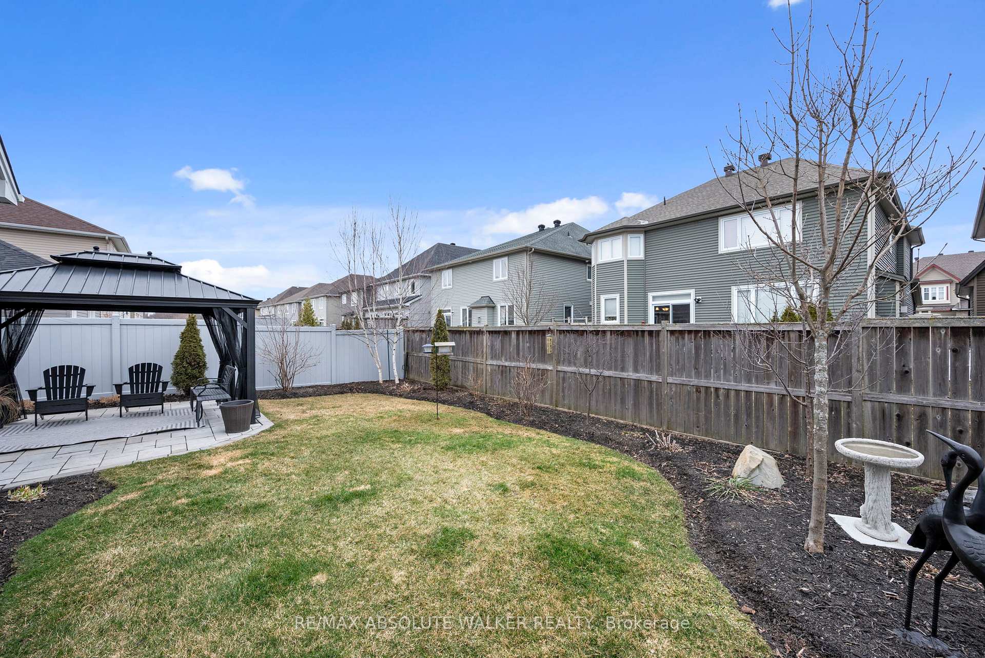 Photo 33 of 602 Rockrose Way, Ottawa, Blossom Park/Kemp Park/Findlay Creek — HOMEH