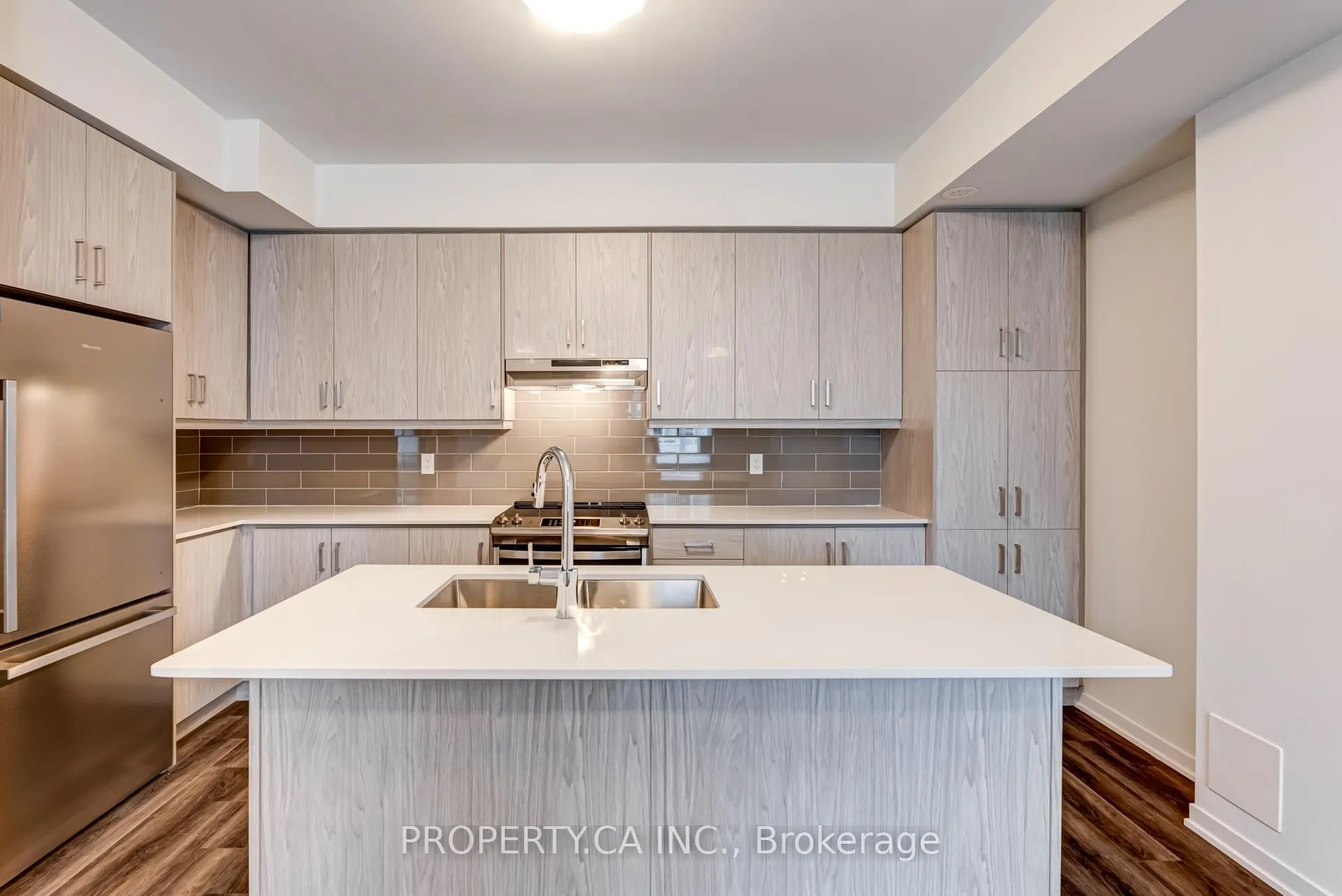 Front of Unit TH377, 80 Honeycrisp Crescent