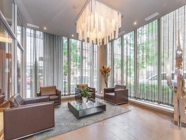 Photo 2 of Unit 2506, 126 Simcoe Street, Toronto, Waterfront Communities — HOMEH