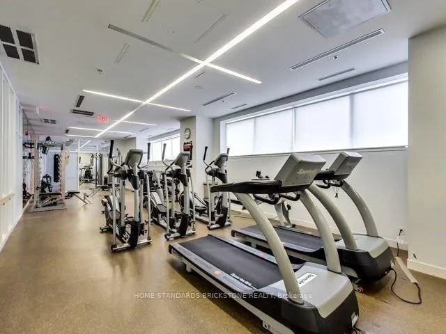 Photo 12 of Unit 2506, 126 Simcoe Street, Toronto, Waterfront Communities — HOMEH