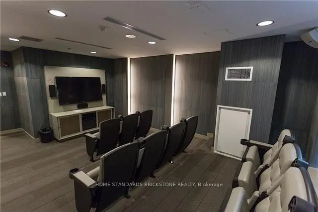 Photo 13 of Unit 2506, 126 Simcoe Street, Toronto, Waterfront Communities — HOMEH