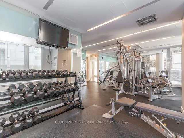 Photo 14 of Unit 2506, 126 Simcoe Street, Toronto, Waterfront Communities — HOMEH