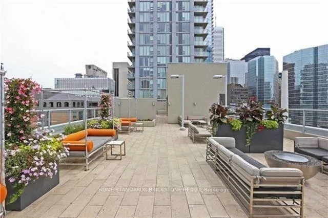 Photo 15 of Unit 2506, 126 Simcoe Street, Toronto, Waterfront Communities — HOMEH