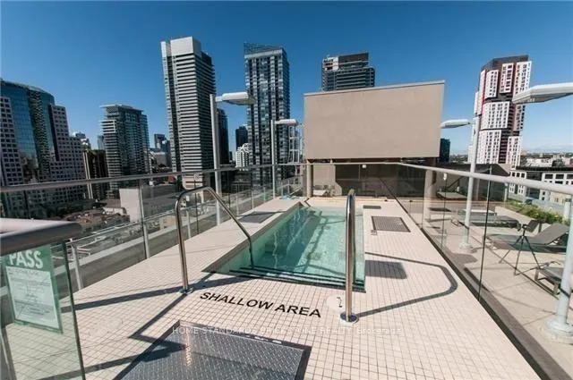 Photo 16 of Unit 2506, 126 Simcoe Street, Toronto, Waterfront Communities — HOMEH