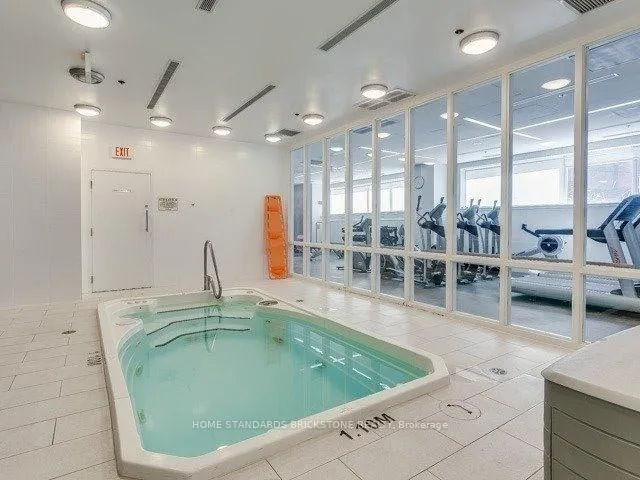 Photo 17 of Unit 2506, 126 Simcoe Street, Toronto, Waterfront Communities — HOMEH