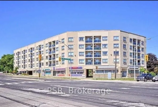 Photo 1 of Unit 303, 160 Wellington Street E, Aurora, Aurora Village — HOMEH