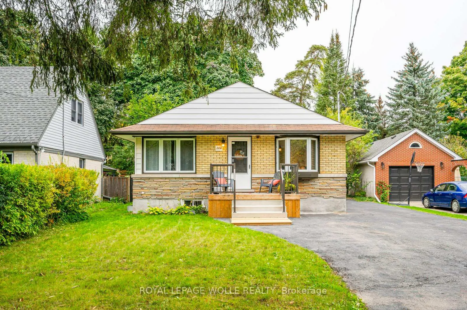 Photo 1 of Unit B, 200 Sheldon Avenue, Kitchener — HOMEH