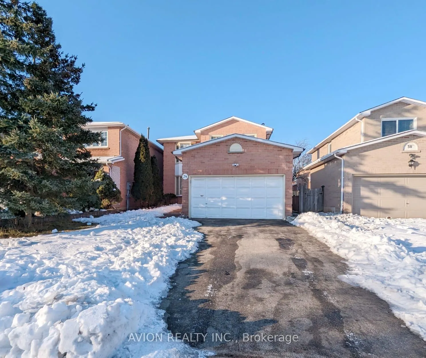 Photo 2 of Unit BSMT, 28 Michener Crescent, Markham, Raymerville — HOMEH