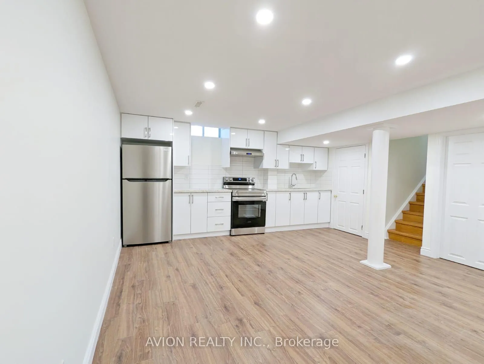 Photo 5 of Unit BSMT, 28 Michener Crescent, Markham, Raymerville — HOMEH