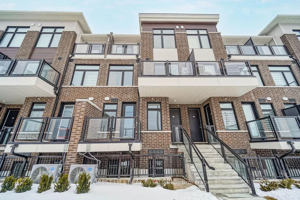 Front of Unit 322, 755 Omega Drive