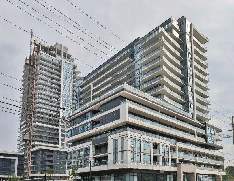 Front of Unit 219, 1480 Bayly Street
