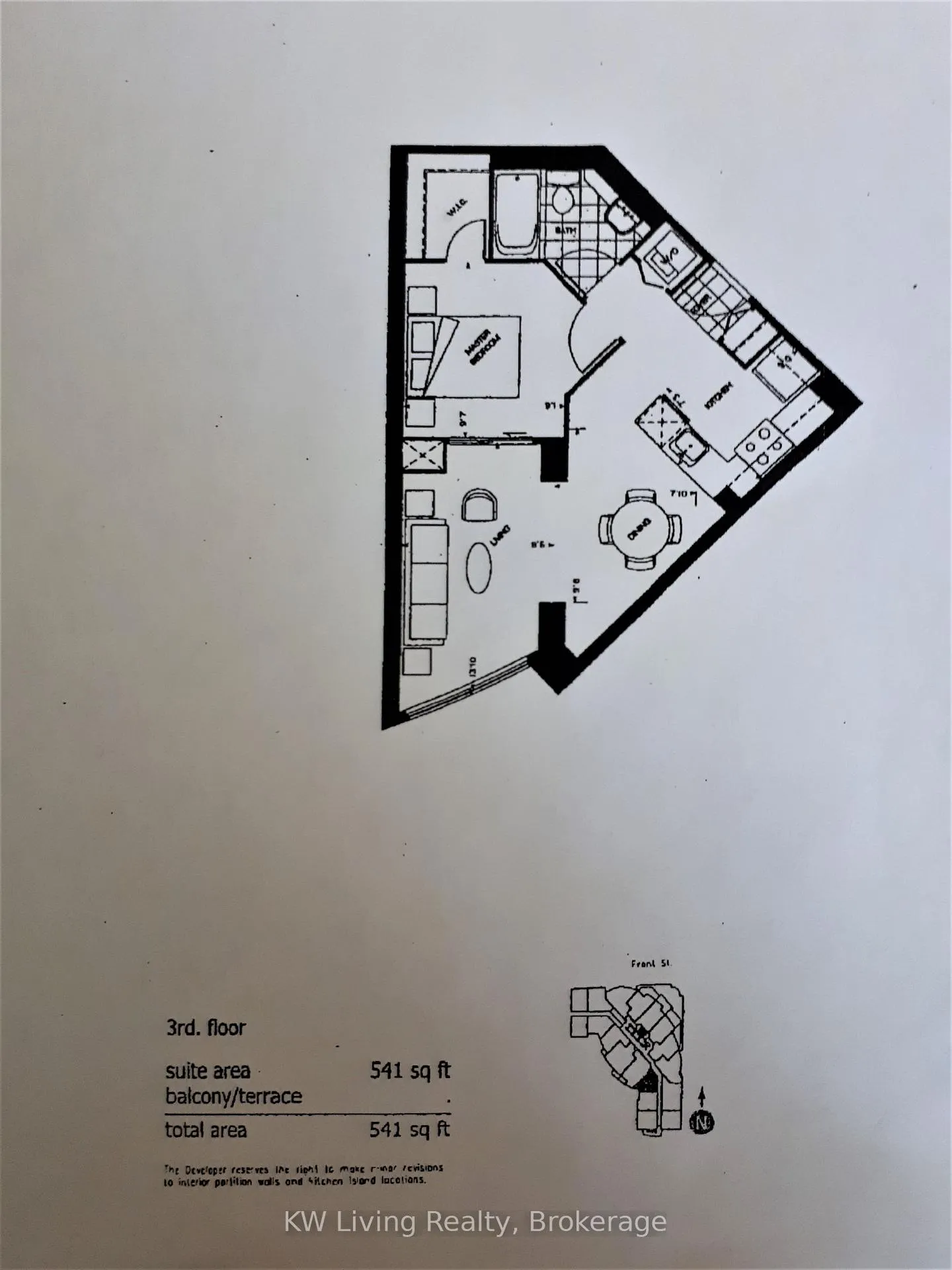 Photo 28 of Unit 331, 361 Front Street W, Toronto, Waterfront Communities — HOMEH