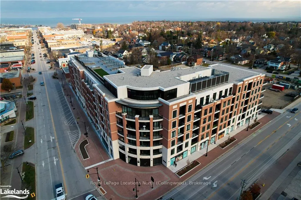 Front of Unit PH 603, 1 Hume Street