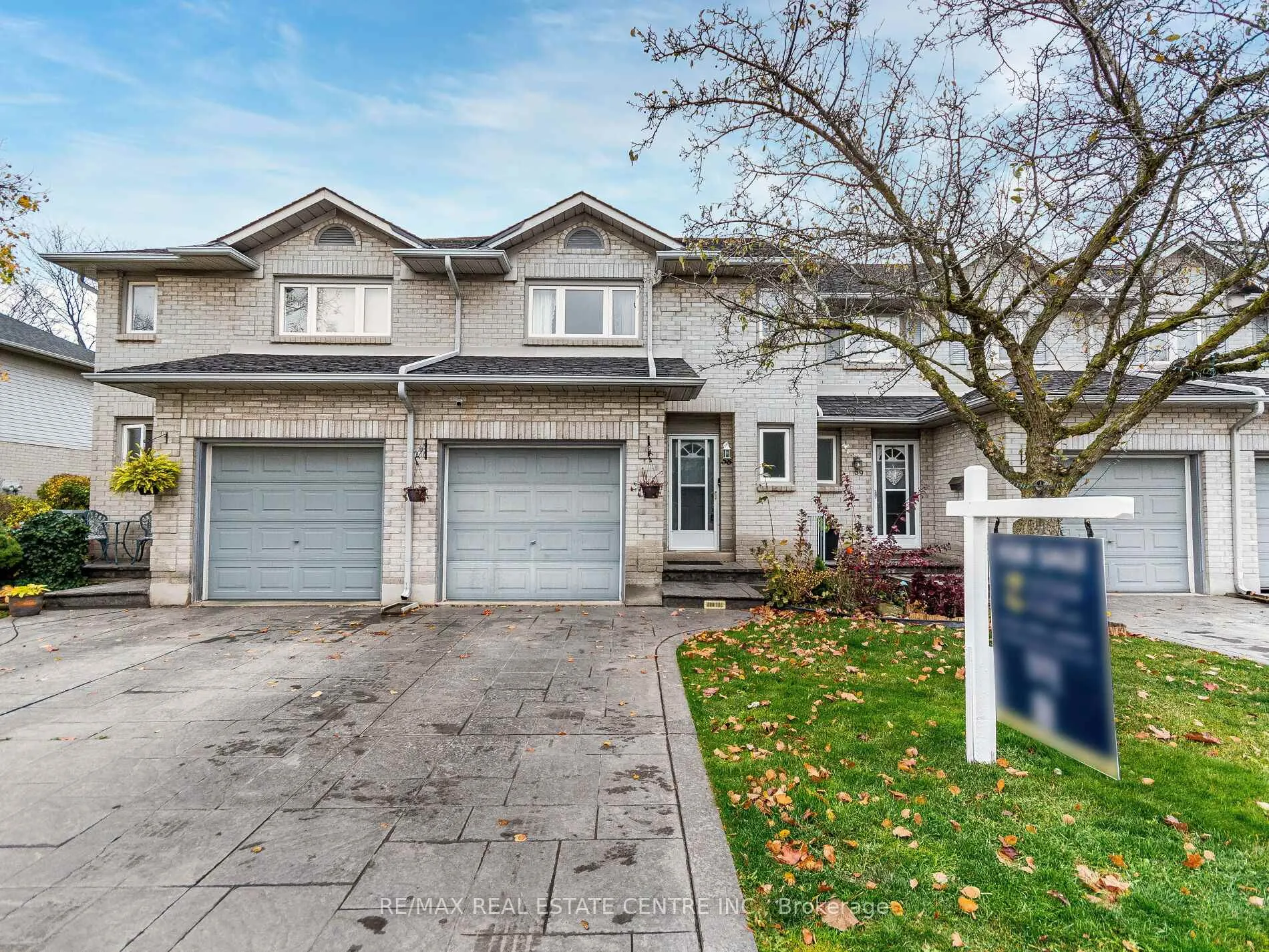 Front of Unit 58, 1 Royalwood Crescent