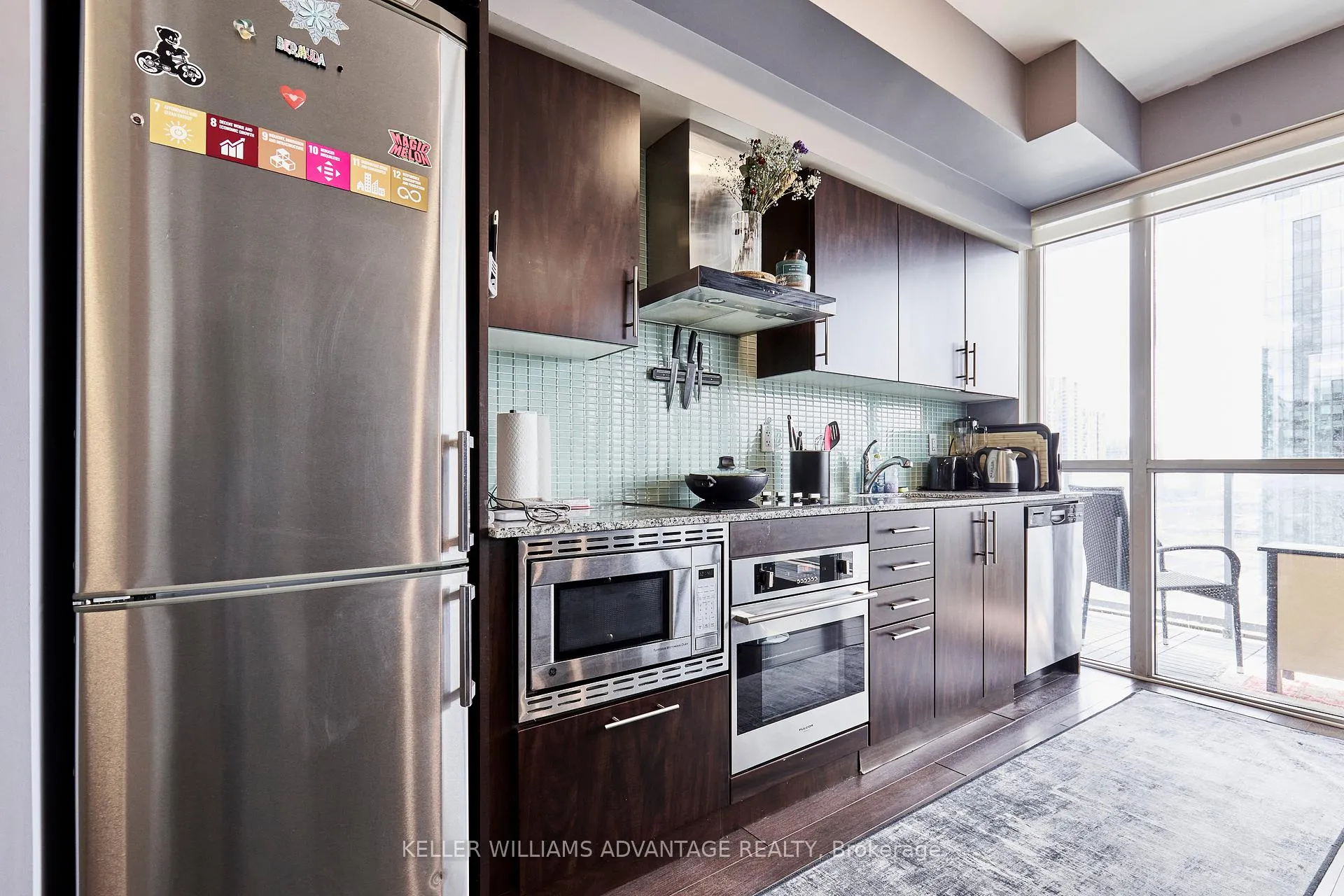 Photo 12 of Unit 2214S, 352 Front Street W, Toronto, Waterfront Communities — HOMEH