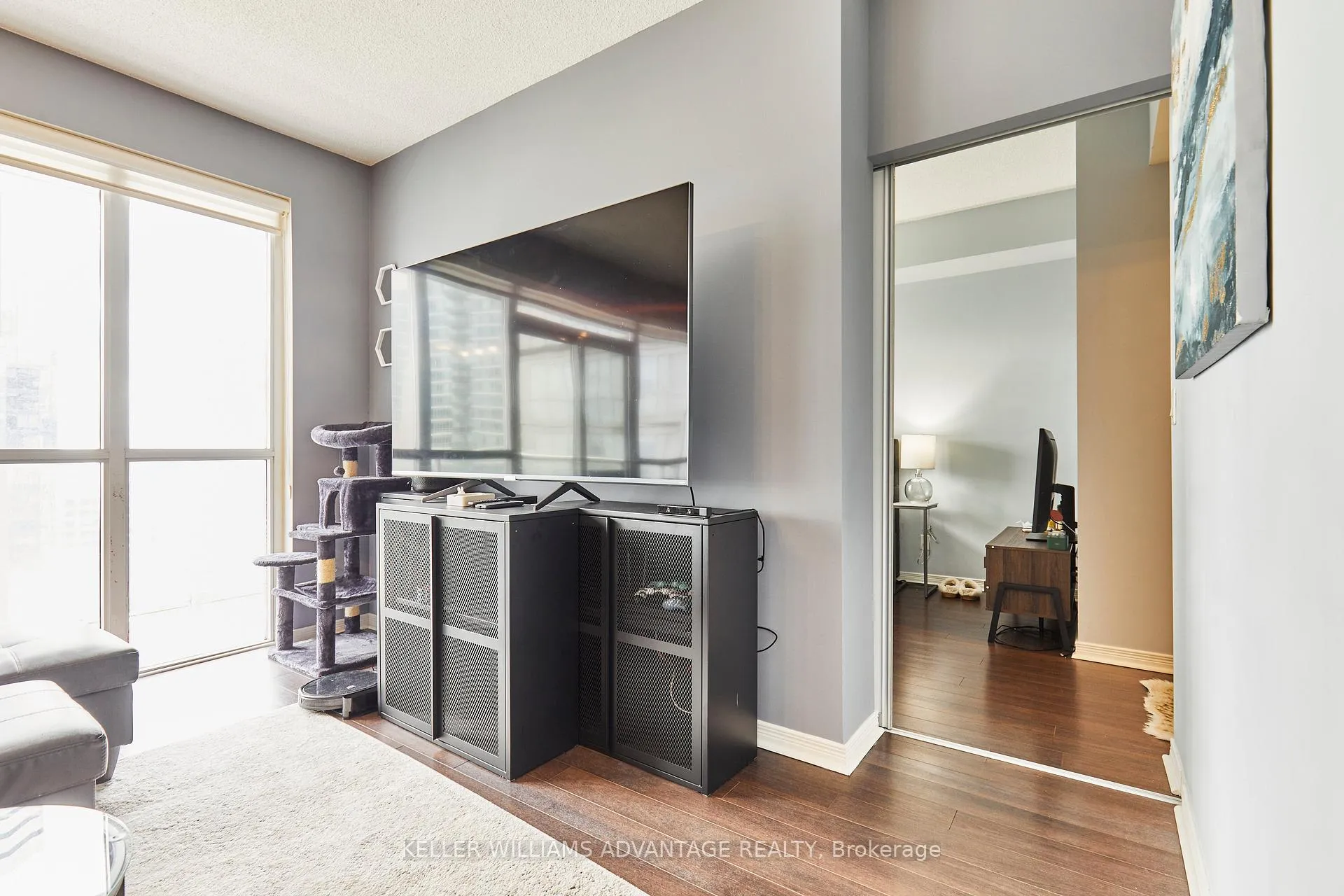 Photo 13 of Unit 2214S, 352 Front Street W, Toronto, Waterfront Communities — HOMEH