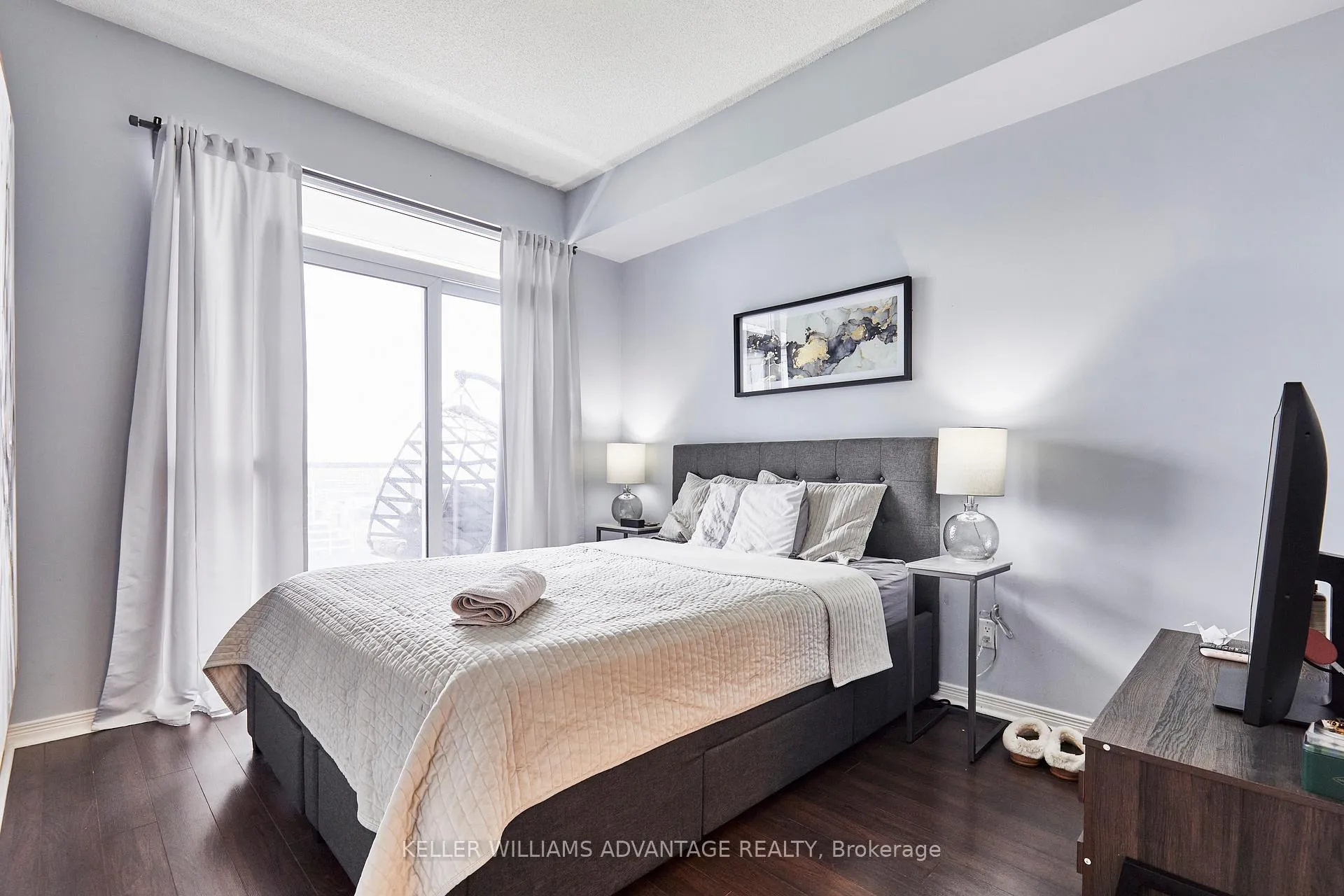 Photo 14 of Unit 2214S, 352 Front Street W, Toronto, Waterfront Communities — HOMEH