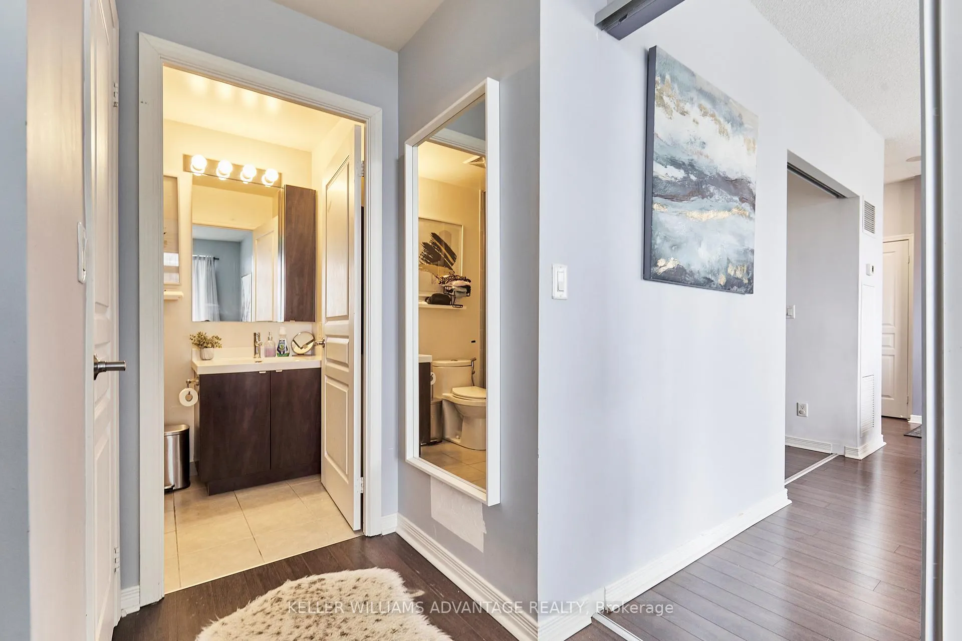 Photo 16 of Unit 2214S, 352 Front Street W, Toronto, Waterfront Communities — HOMEH