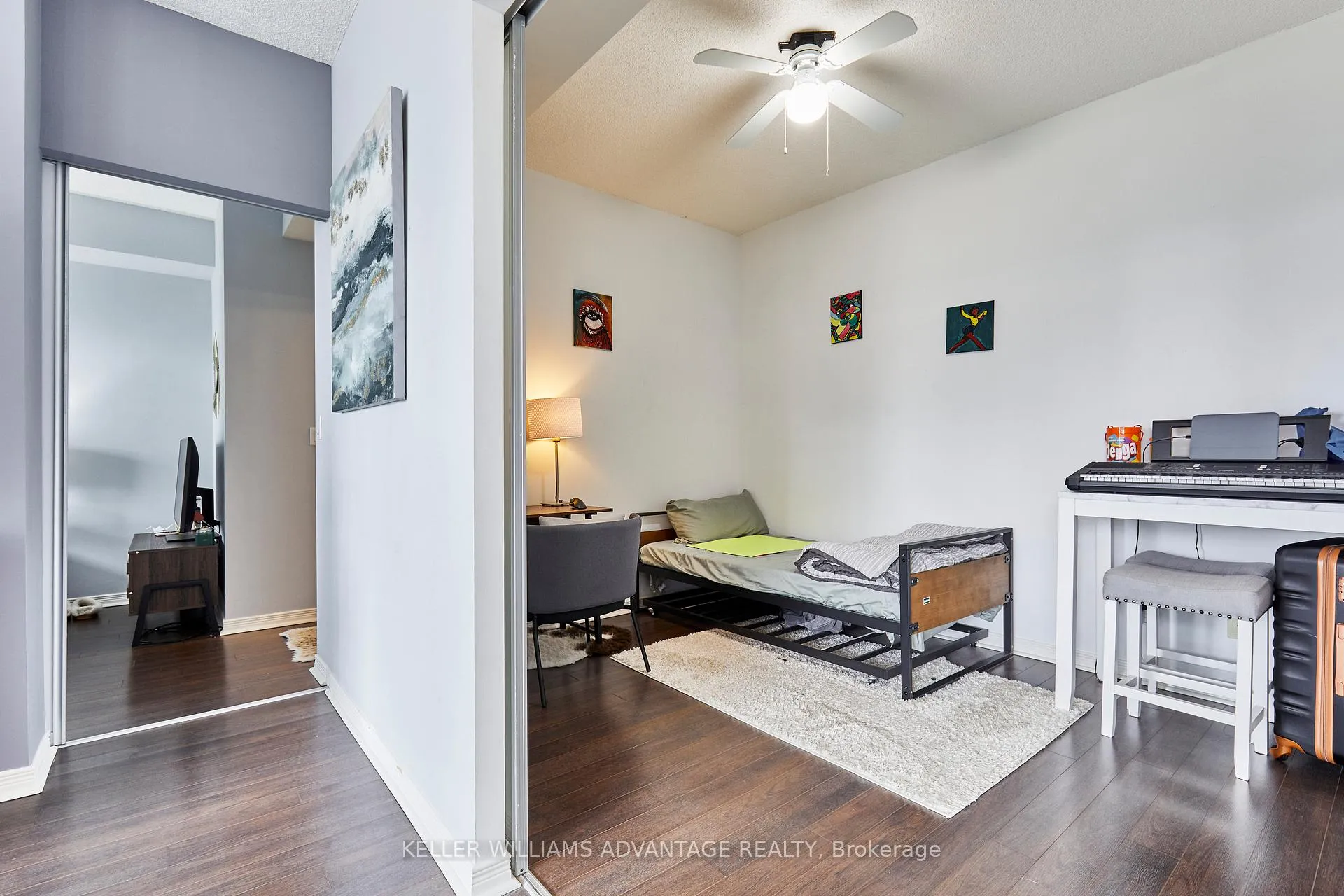 Photo 19 of Unit 2214S, 352 Front Street W, Toronto, Waterfront Communities — HOMEH
