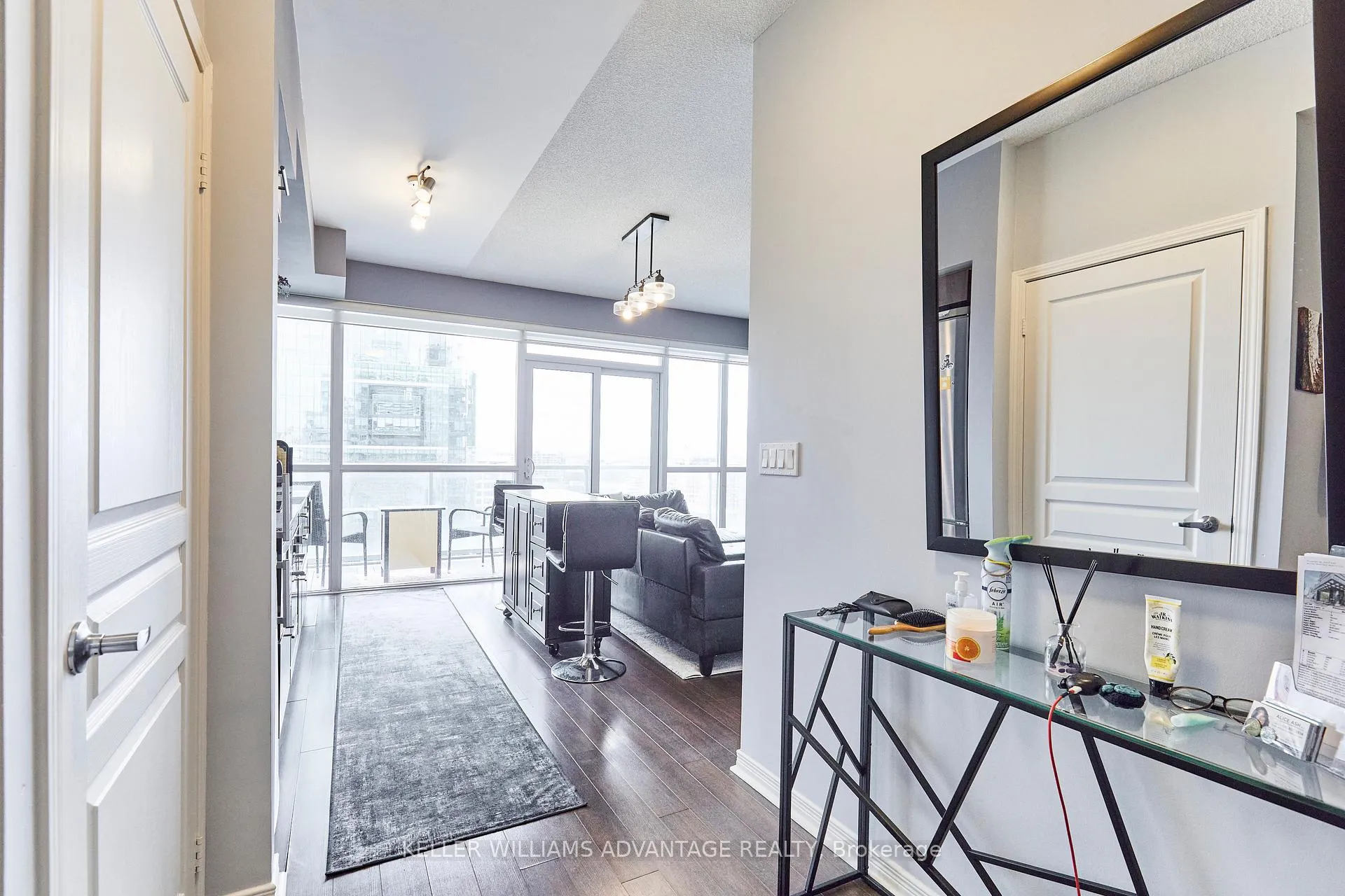 Photo 23 of Unit 2214S, 352 Front Street W, Toronto, Waterfront Communities — HOMEH