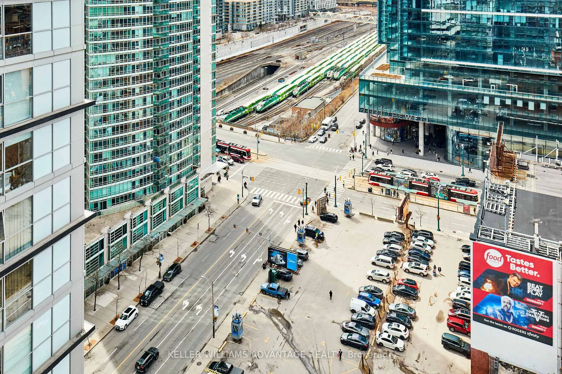 Photo 25 of Unit 2214S, 352 Front Street W, Toronto, Waterfront Communities — HOMEH