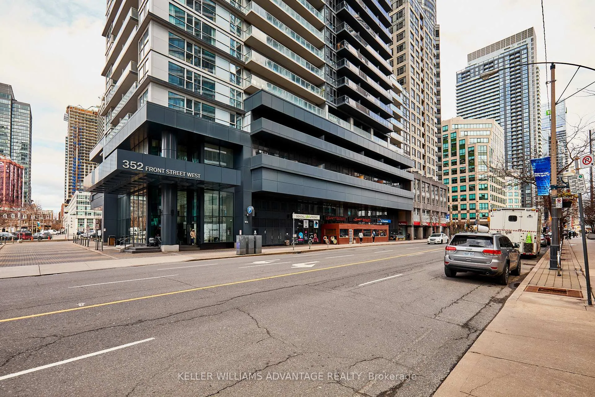 Photo 26 of Unit 2214S, 352 Front Street W, Toronto, Waterfront Communities — HOMEH