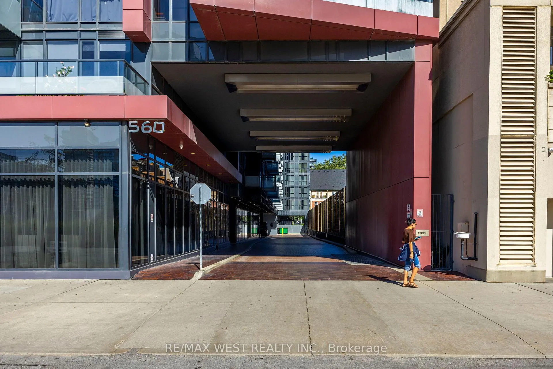 Photo 1 of Unit 521, 560 Front Street W, Toronto, Waterfront Communities — HOMEH
