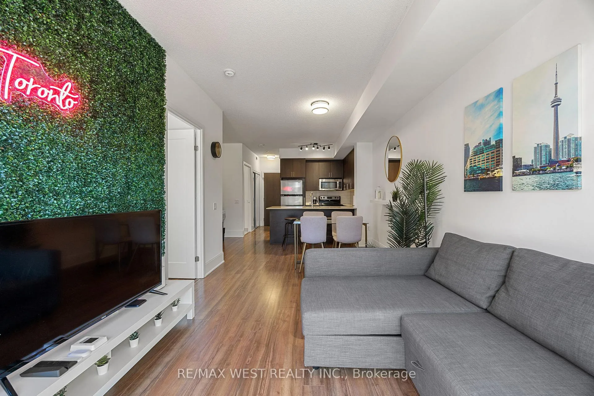 Photo 21 of Unit 521, 560 Front Street W, Toronto, Waterfront Communities — HOMEH