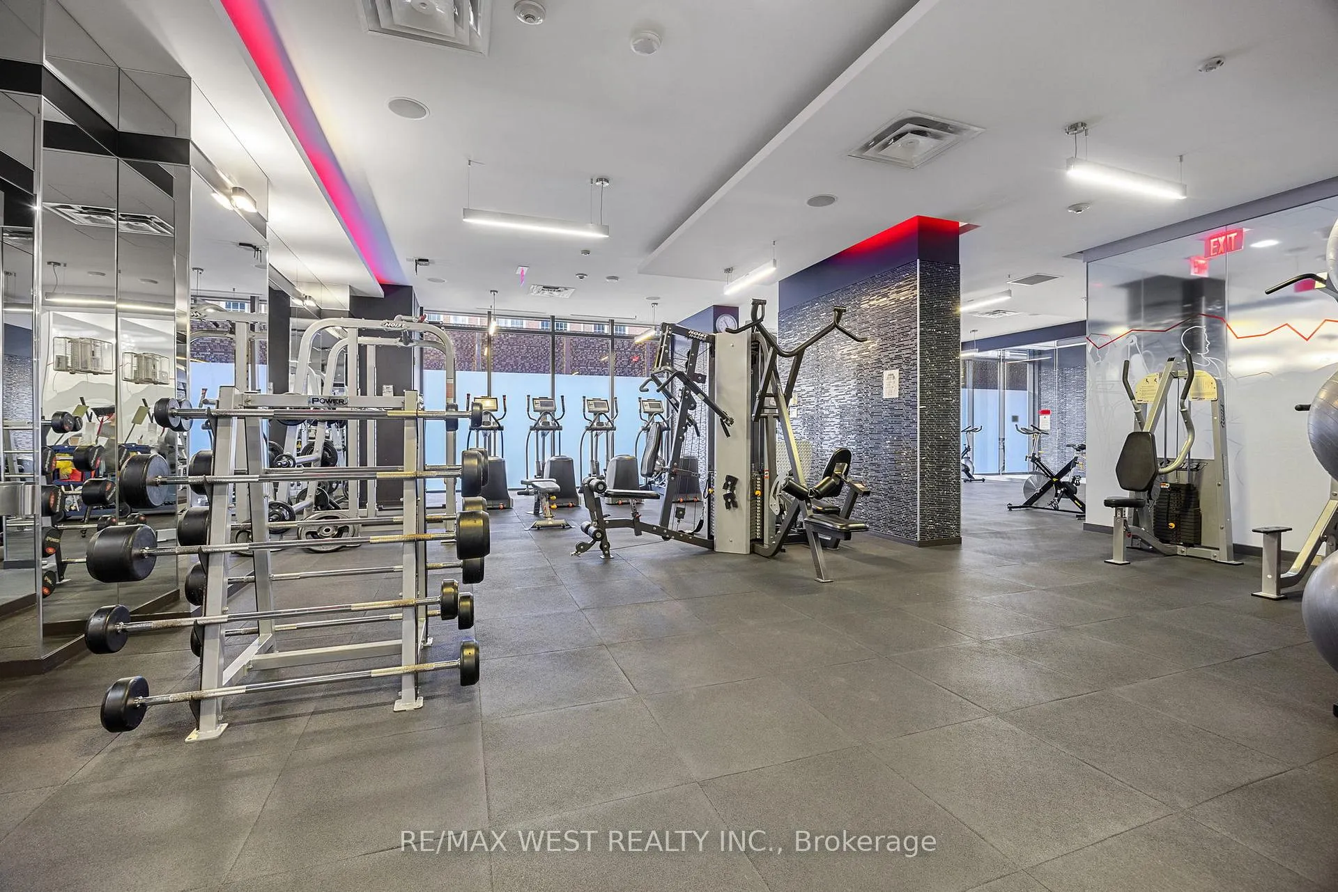 Photo 34 of Unit 521, 560 Front Street W, Toronto, Waterfront Communities — HOMEH