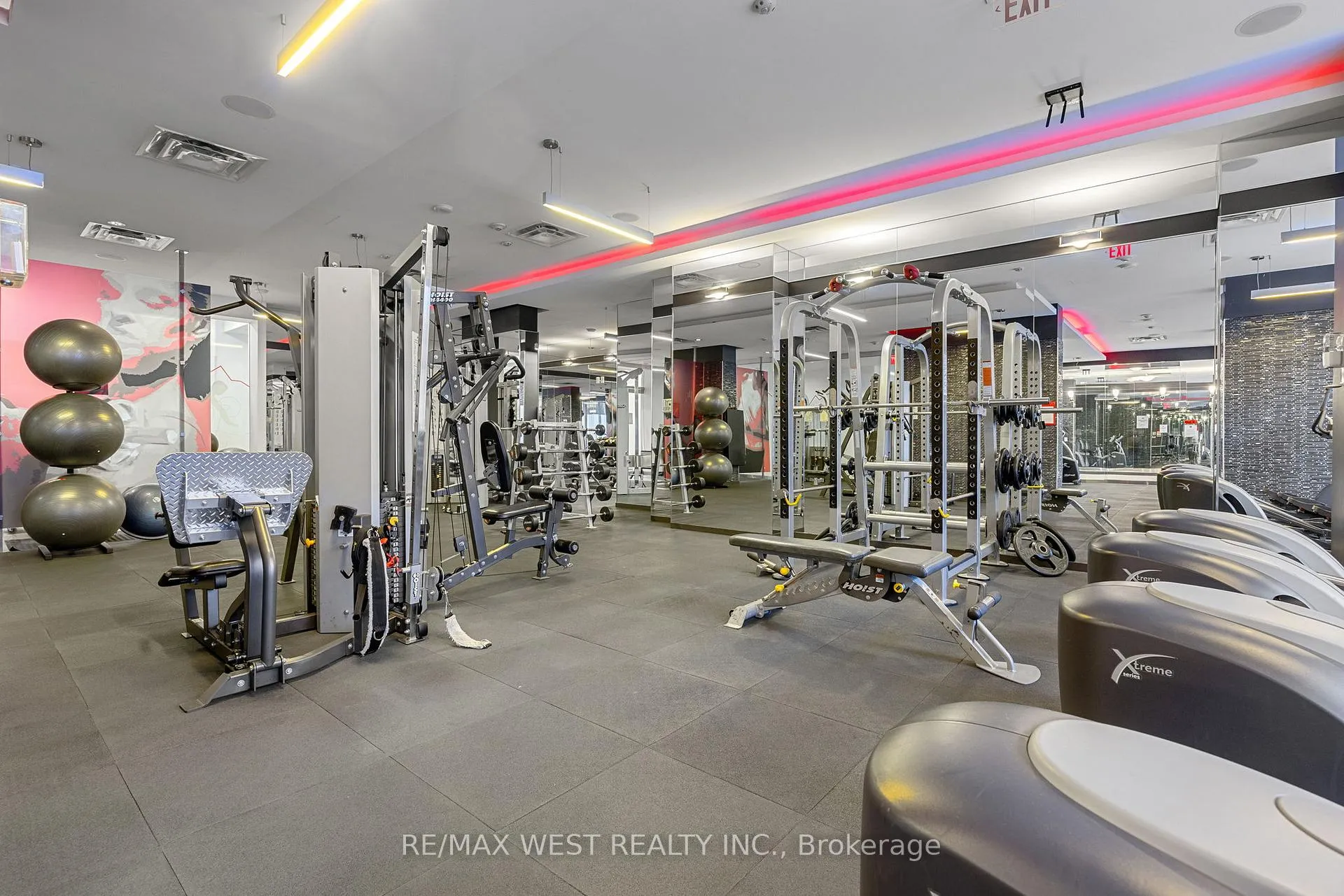 Photo 35 of Unit 521, 560 Front Street W, Toronto, Waterfront Communities — HOMEH