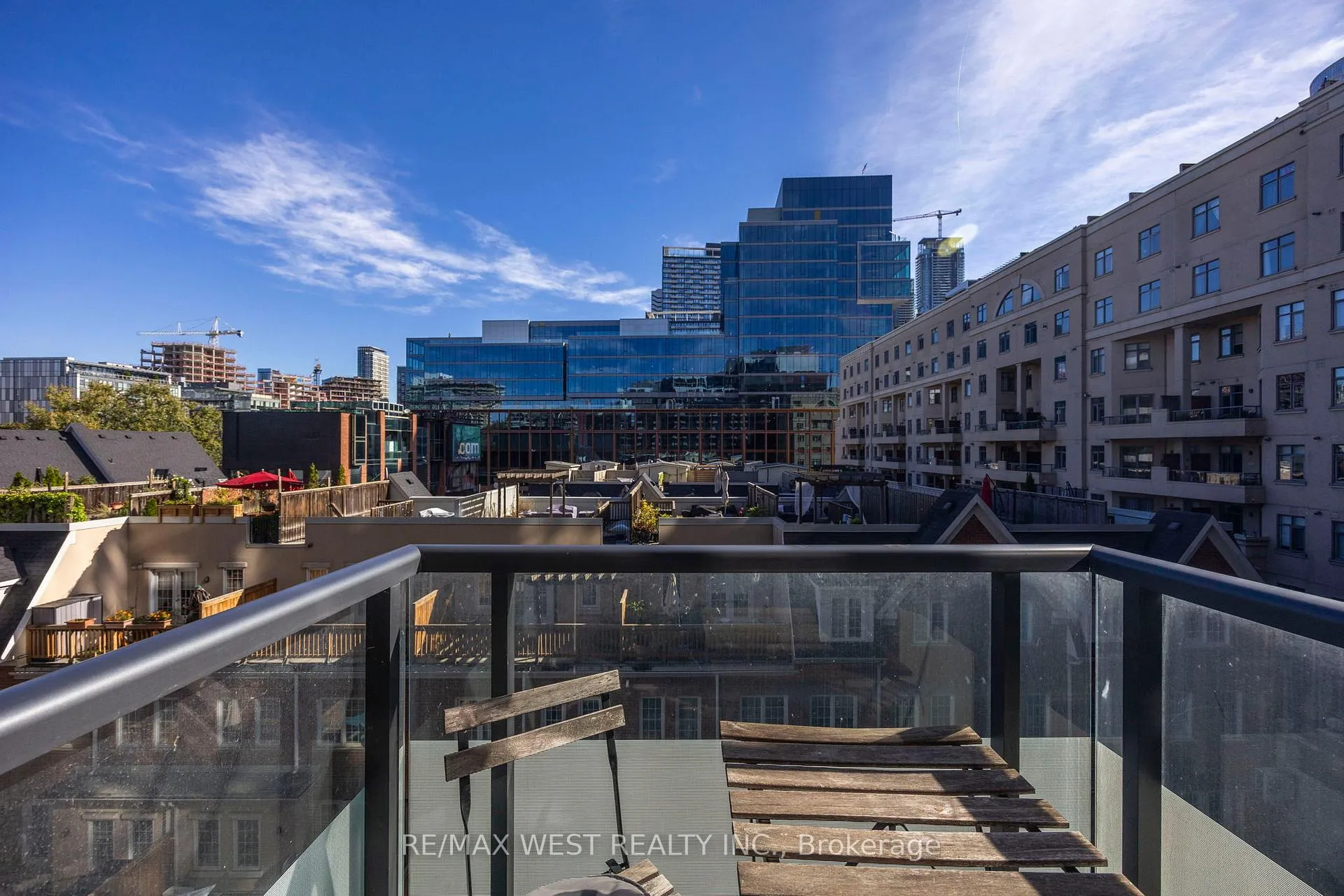 Photo 37 of Unit 521, 560 Front Street W, Toronto, Waterfront Communities — HOMEH