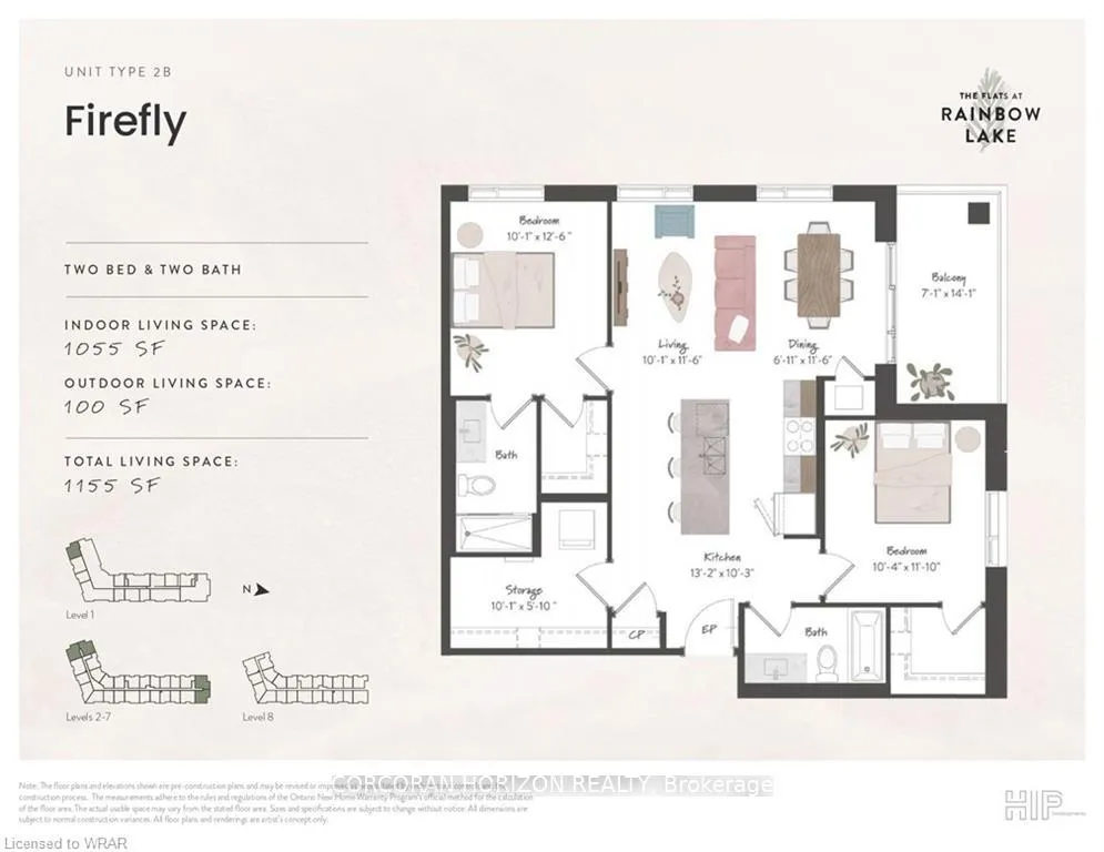 Photo 16 of Unit 302, 525 New Dundee Road, Kitchener — HOMEH