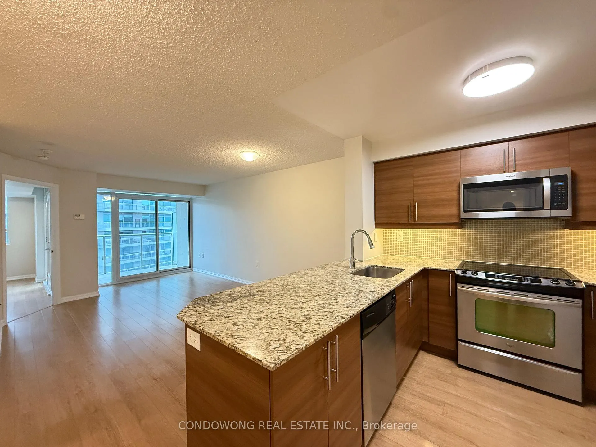 Photo 1 of Unit 1003, 125 Western Battery Road, Toronto, Niagara — HOMEH