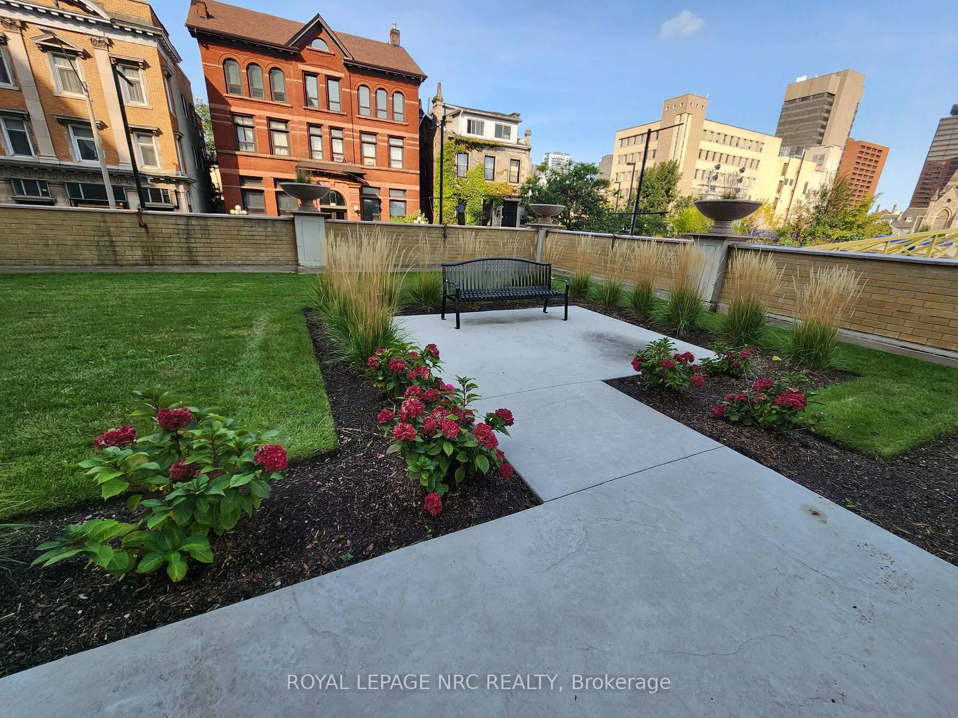 Photo 17 of Unit 12, 135 James Street S, Hamilton, Corktown — HOMEH
