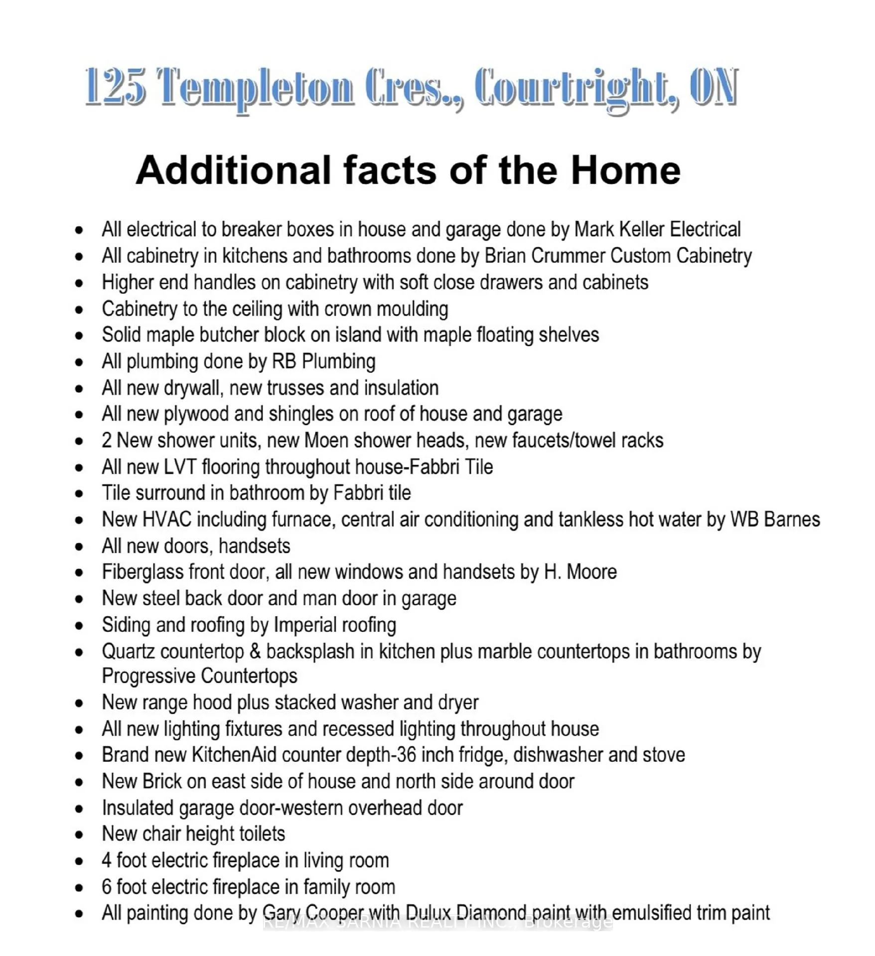 Photo 36 of 125 Templeton Crescent, St. Clair — HOMEH