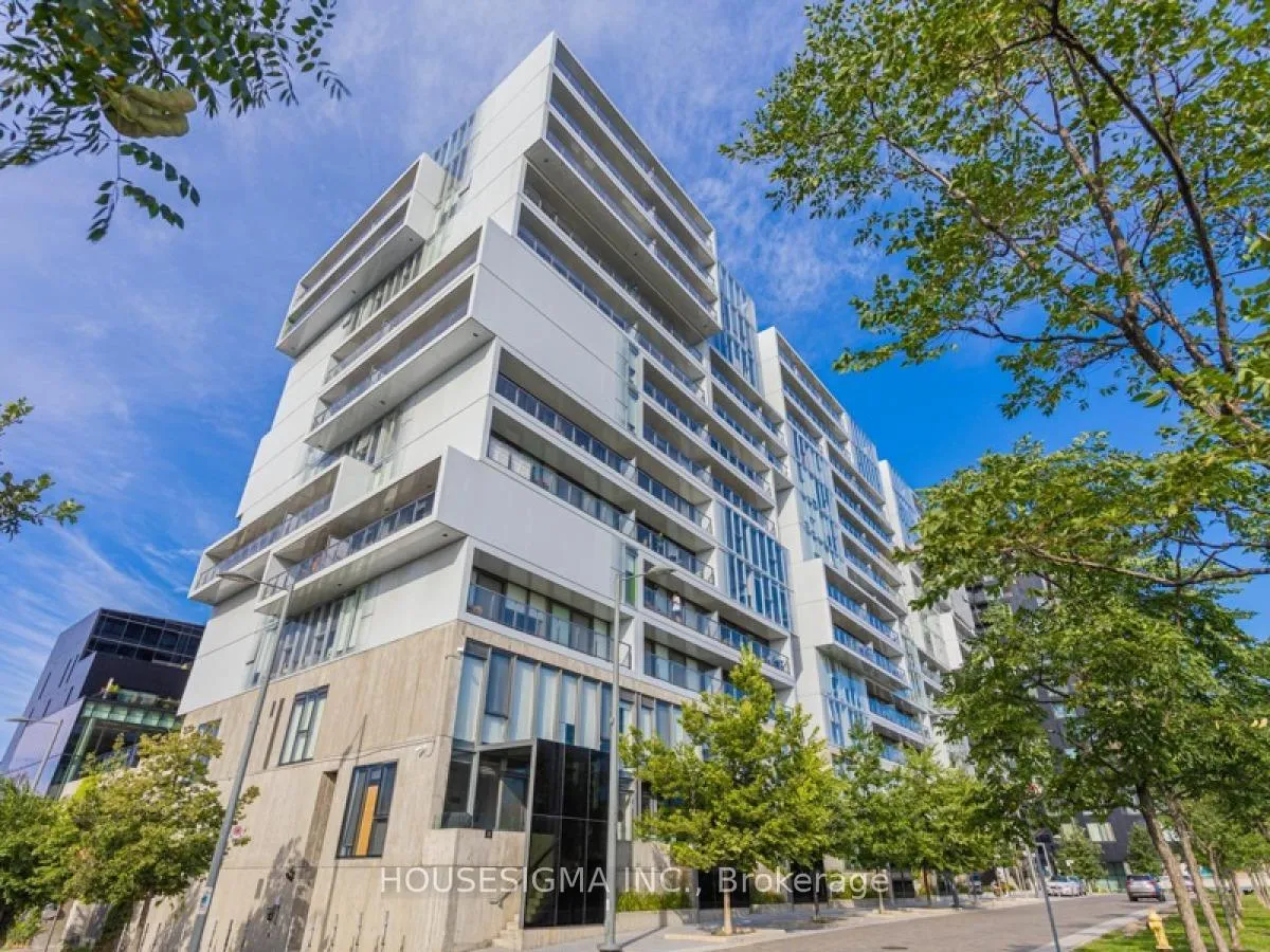 Photo 1 of Unit 822, 32 Trolley Crescent, Toronto, Moss Park — HOMEH