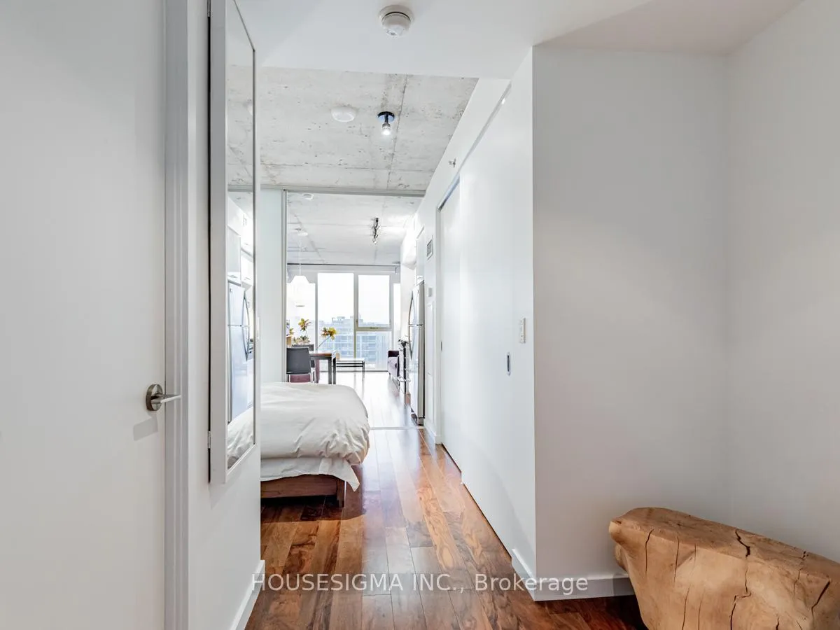 Photo 17 of Unit 822, 32 Trolley Crescent, Toronto, Moss Park — HOMEH