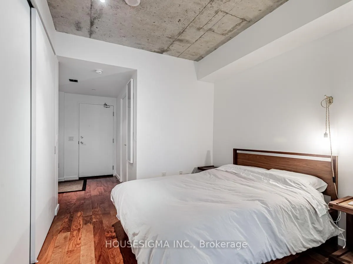 Photo 18 of Unit 822, 32 Trolley Crescent, Toronto, Moss Park — HOMEH