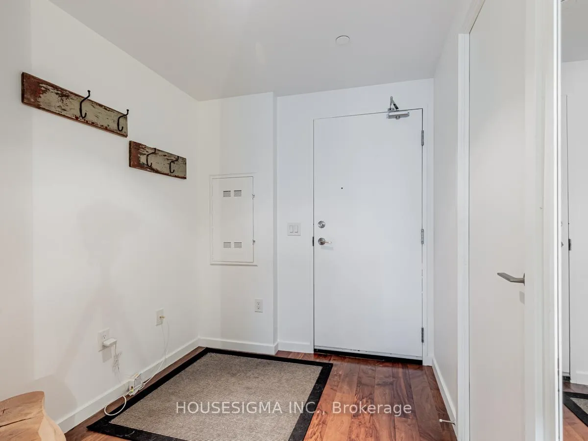 Photo 20 of Unit 822, 32 Trolley Crescent, Toronto, Moss Park — HOMEH